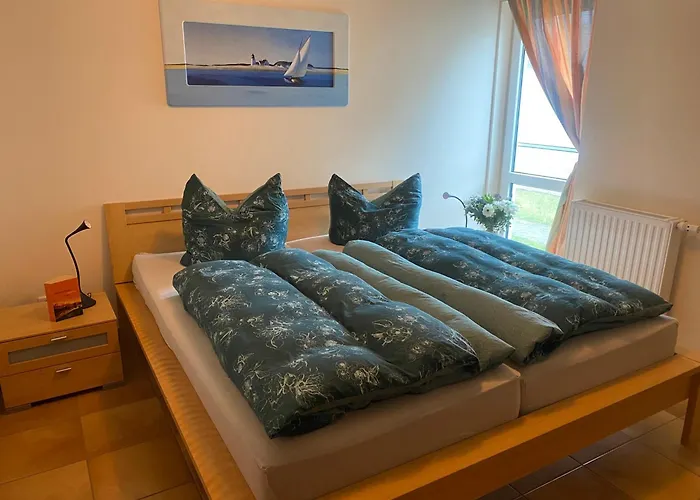 Apartmán 69 1, Sanddornweg 3 A Karlshagen