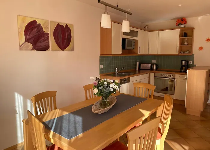 69 1, Sanddornweg 3 A Apartmán