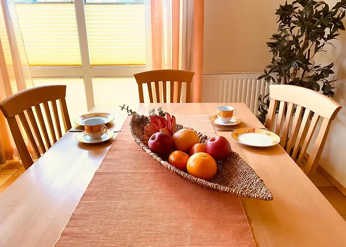 69 1, Sanddornweg 3 A Apartmán *